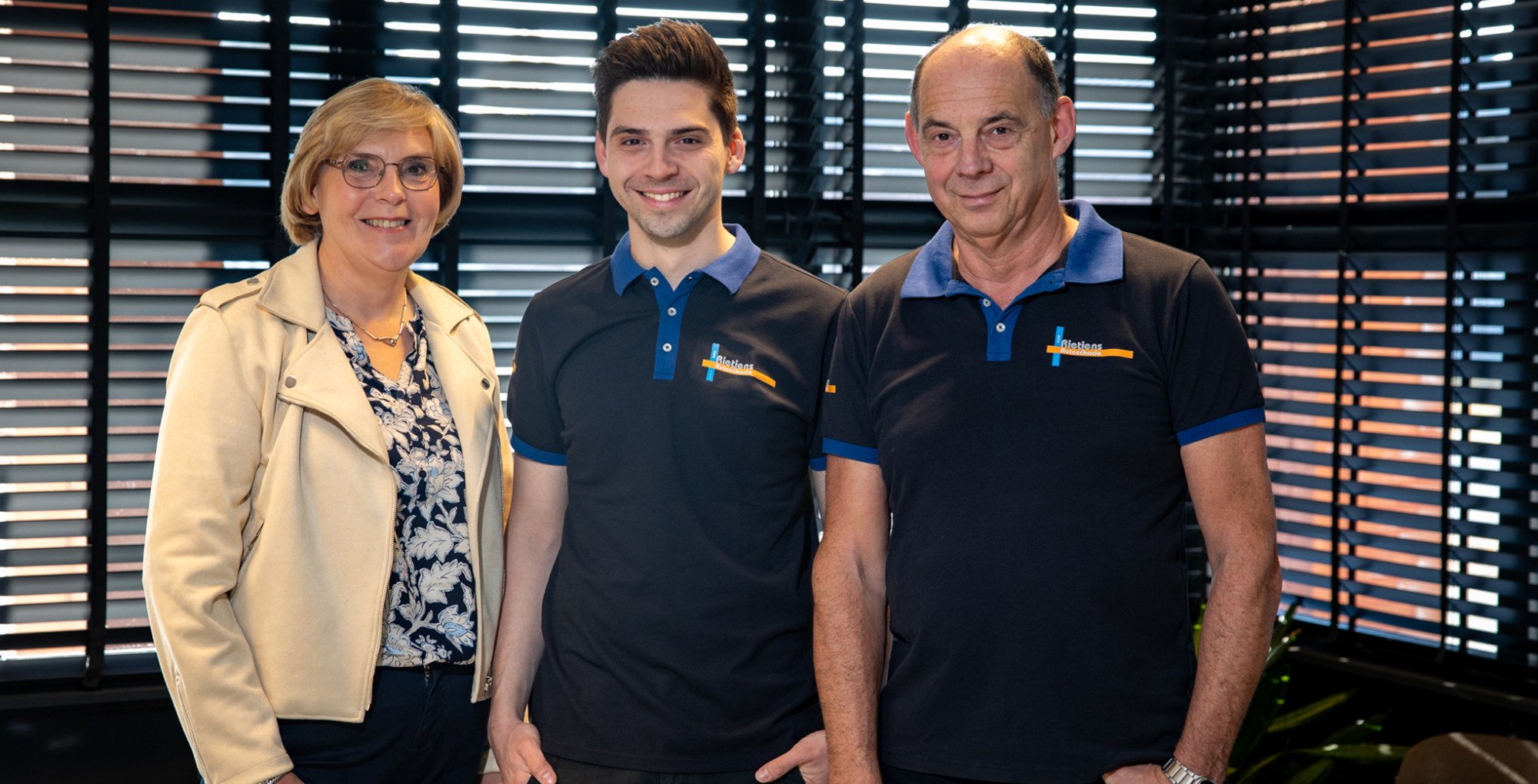 Contact met Rietjens Autoschade