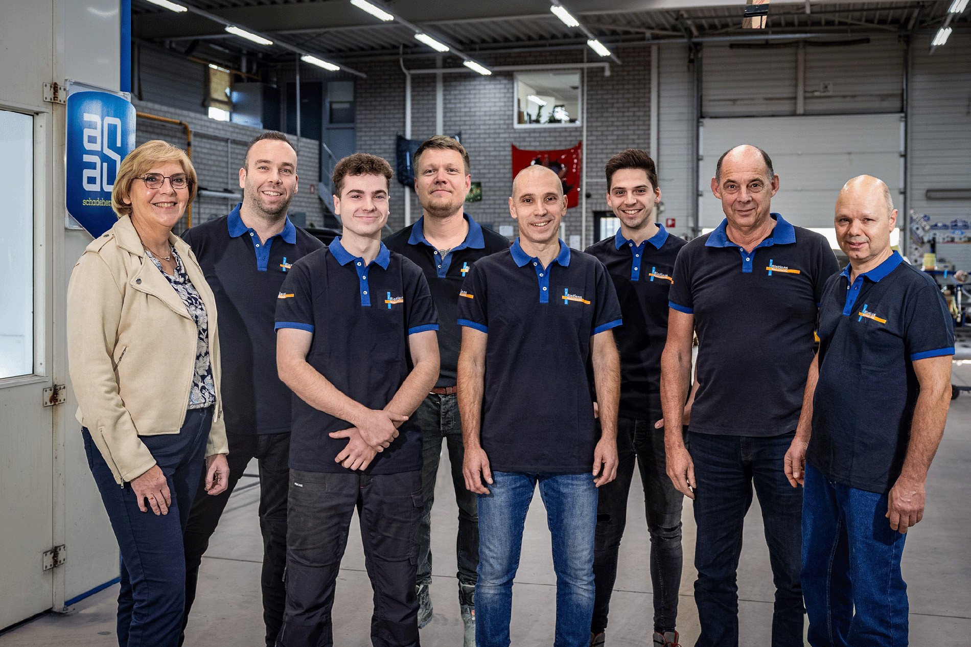 Welkom bij Rietjens Autoschade
